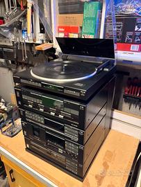 Grundig Compatto Serie 35 (rarissimo)