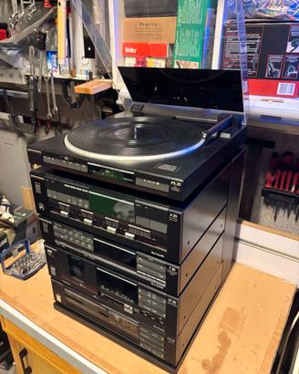 Grundig Compatto Serie 35 (rarissimo)