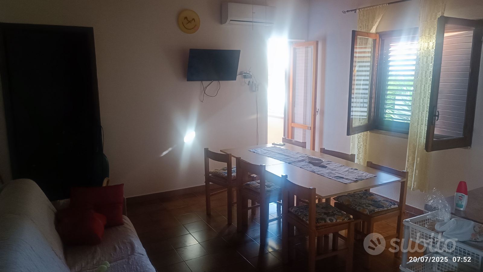 Appartamento 58 mq 500 MT dal mare piano 1 - Vista 4