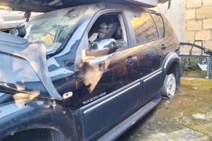 Ricambi ssangyong Rexton 270 xdi