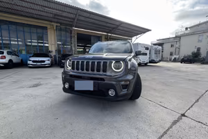 Jeep renegade 1.0 T3 120 cv Limited-2018