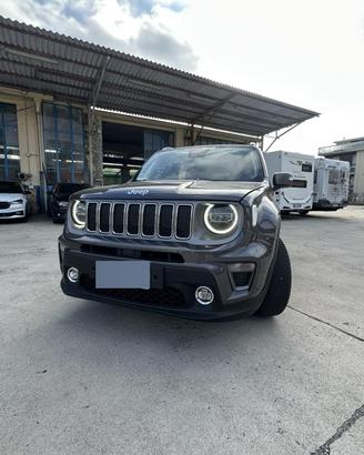 Jeep renegade 1.0 T3 120 cv Limited-2018
