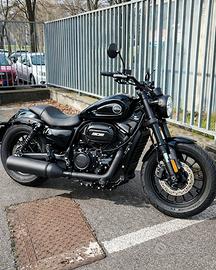 BENDA BD 300 – PARI AL NUOVO – SOLO 5.500 KM – 