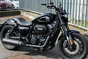 BENDA BD 300 – PARI AL NUOVO – SOLO 5.500 KM – 