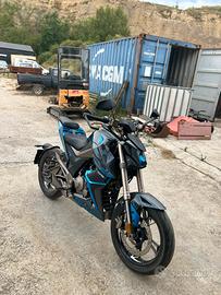 Zontes 125 2022