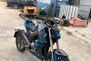 Zontes 125 2022