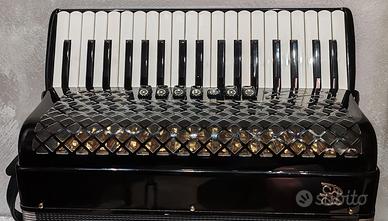 Fisarmonica Ballone Burini 96 bassi 3/5