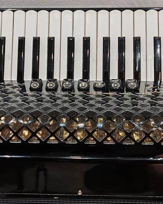 Fisarmonica Ballone Burini 96 bassi 3/5