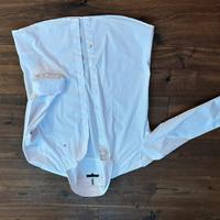 Camicia bianca manica lunga Tommy Hilfiger