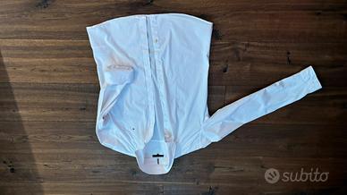 Camicia bianca manica lunga Tommy Hilfiger