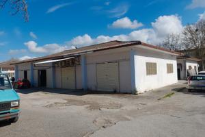 Struttura commerciale - artigianale