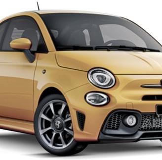 Ricambi Fiat 500 Abarth