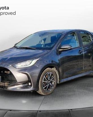 Toyota Yaris 1.5 hybrid Trend