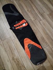 sacca porta snowboard nuova 