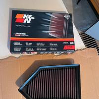 Filtro aria sportivo Ford