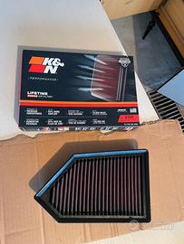 Filtro aria sportivo Ford