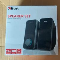 speaker pc trust Nuove