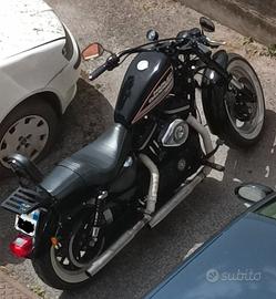 Harley Davidson 883 carburatori