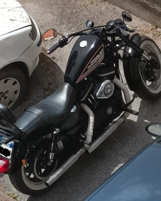 Harley Davidson 883 carburatori
