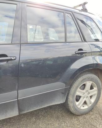 Porta posteriore sx SUZUKI GRAND VITARA 2006
