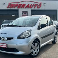 Toyota Aygo 1.0 Now 1PROPRIETARIO TAGLIANDATA