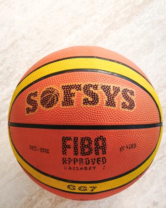 Pallone basket 