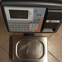 Bilancia Etichettatrice 