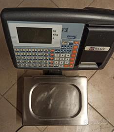 Bilancia Etichettatrice 