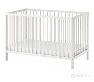 Lettino bimbo
