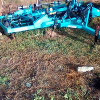 Vibrocoltivatore Polacchi 4 mt