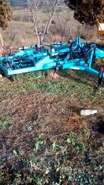 Vibrocoltivatore Polacchi 4 mt