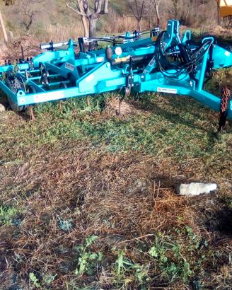 Vibrocoltivatore Polacchi 4 mt