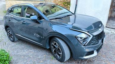 Kia Sportage 1.6 CRDI MHEV 2024