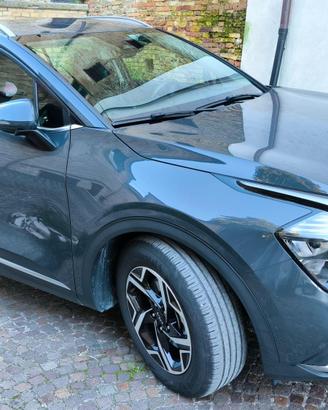 Kia Sportage 1.6 CRDI MHEV 2024 ANCHE PERMUTA