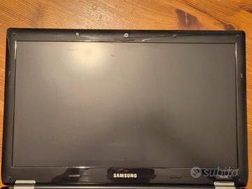 Blocco Schermo Completo Samsung RC530 15.6 +scocca