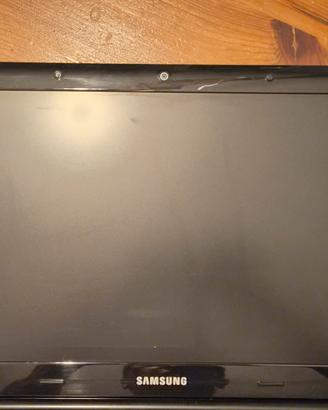 Blocco Schermo Completo Samsung RC530 15.6 +scocca
