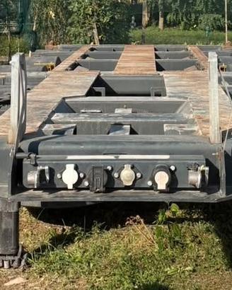SEMIRIMORCHIO PORTA CONTAINER ZORZI