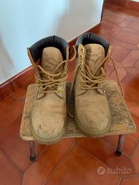 Scarponcino lumberjack