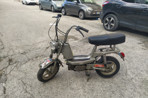 Mini califfo 50 4 Marcie