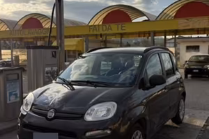 Fiat Panda 2012