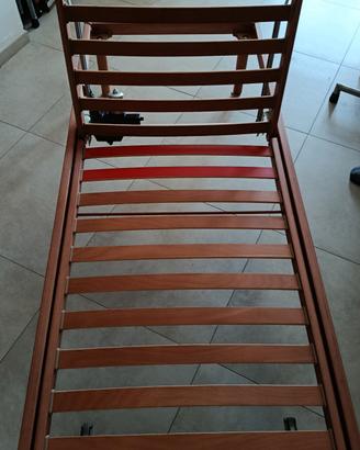 Rete singola ortopedia motorizzata