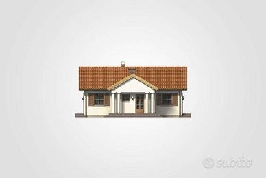 casa in legno