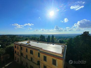 Rif.17 CASTEL GANDOLFO CENTRO STORICO PANORAMICO