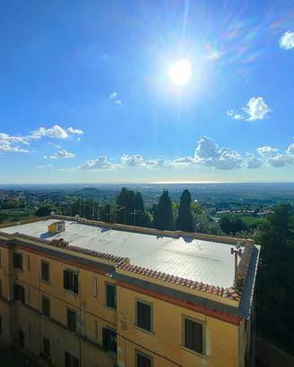 Rif.17 CASTEL GANDOLFO CENTRO STORICO PANORAMICO