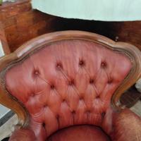 Poltrone stile inglese