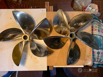 Eliche di superficie SBM