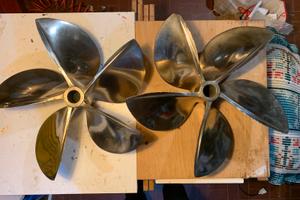 Eliche di superficie SBM