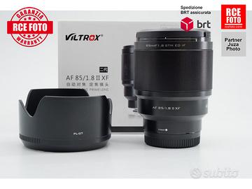 Viltrox AF 85 F1.8 II (Fujifilm)