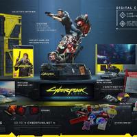 Cyberpunk 2077 collector's edition