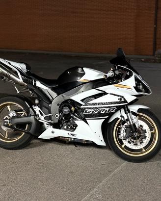 Yamaha R1 2008